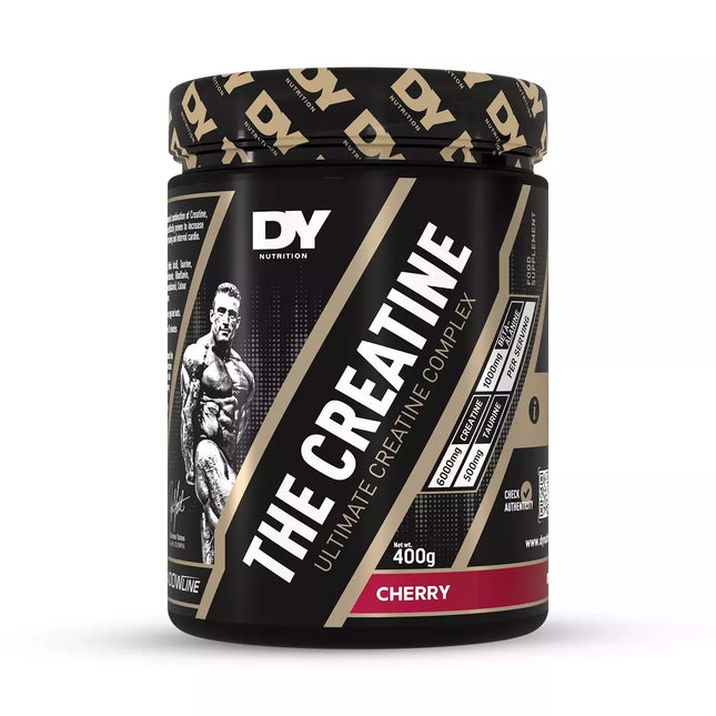 Dorian Yates Nutrition The Creatine (Flavored) 400g