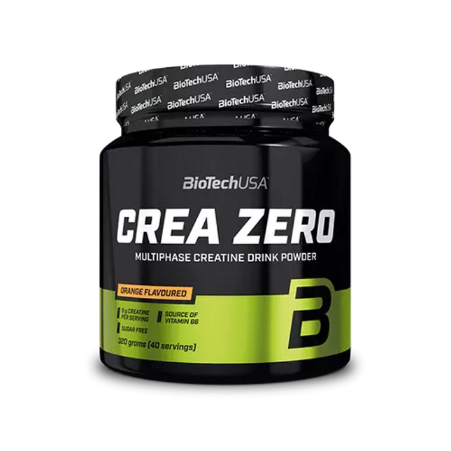 Biotech Crea Zero 320 g.