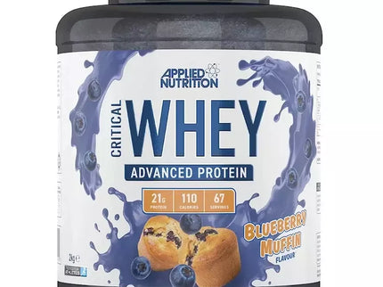 Applied Nutrition Critical Whey 2000 g.