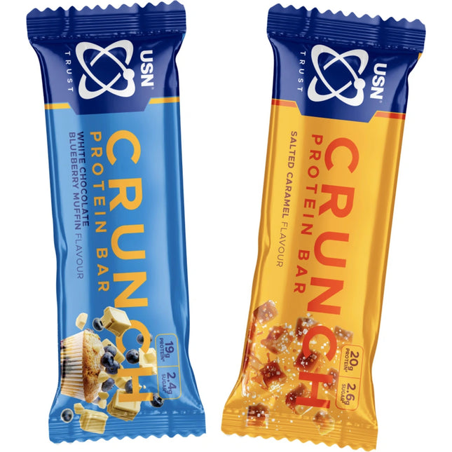 USN Crunch Protein Bar 60 g.