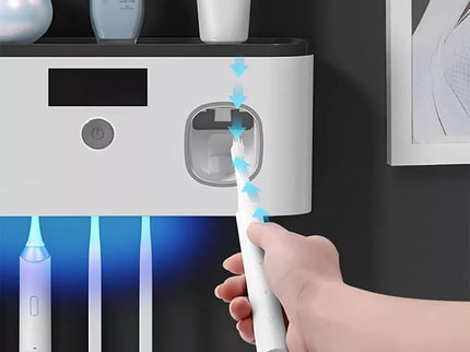 Dantų šepetėlio laikiklis XLINE