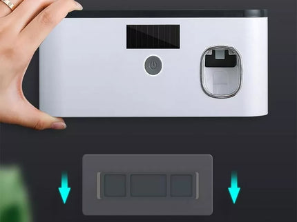 Dantų šepetėlio laikiklis XLINE