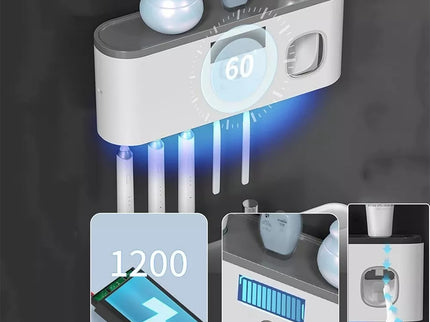 Dantų šepetėlio laikiklis XLINE