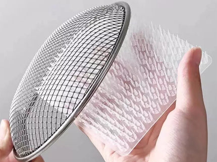 Daržovių valymo šepetėlis