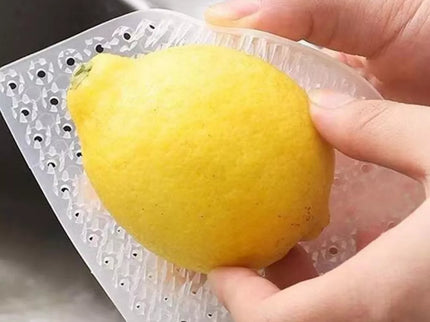 Daržovių valymo šepetėlis