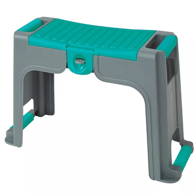 Daugiafunkcinė sodo kėdutė