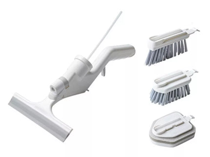 Daugiafunkcinis langų valiklis