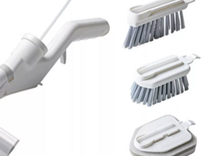 Daugiafunkcinis langų valiklis