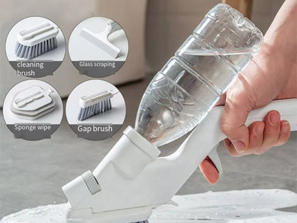 Daugiafunkcinis langų valiklis