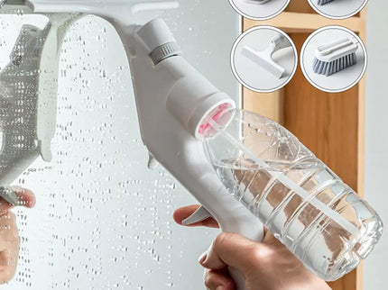 Daugiafunkcinis langų valiklis