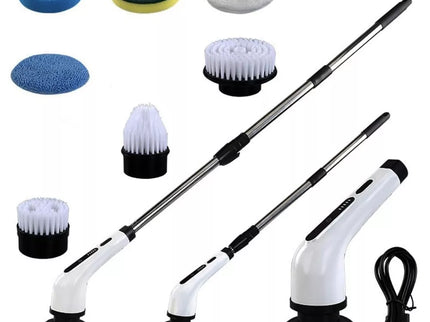 Daugiafunkcinis valymo šepetys "9 viename"