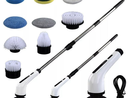 Daugiafunkcinis valymo šepetys "9 viename"