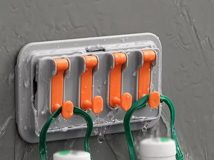 Daugiafunkcinis vonios laikikklis