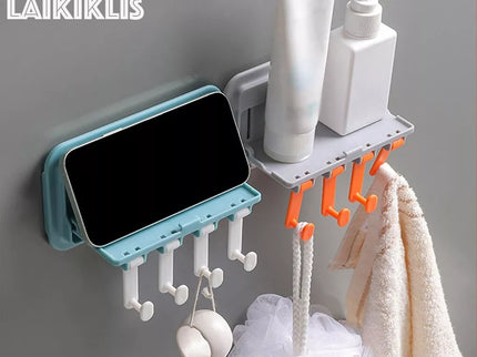 Daugiafunkcinis vonios laikikklis