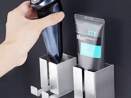 Daugiafunkcinis vonios laikiklis