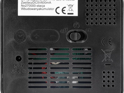 Daugiafunkcis oro kokybės jutiklis