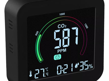 Daugiafunkcis oro kokybės jutiklis