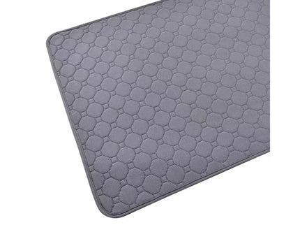 Reusable Pad, Grey, M, 69x41 cm