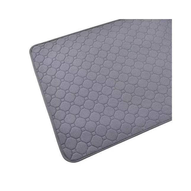 Reusable Pad, Grey, M, 69x41 cm