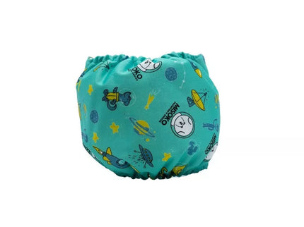 Reusable Male Dog Diapers, Size S, Mint Color