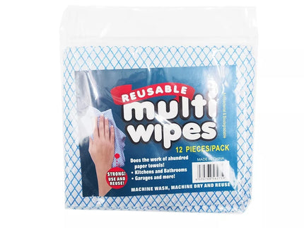 Daugkartinio naudojimo servetėlės