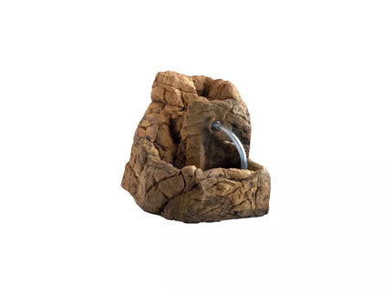 Sandfall Decoration, 15x15.5x25 cm