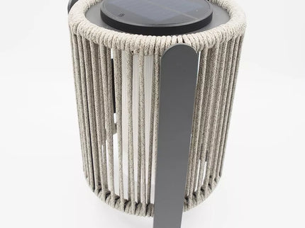 Decorative outdoor lamp