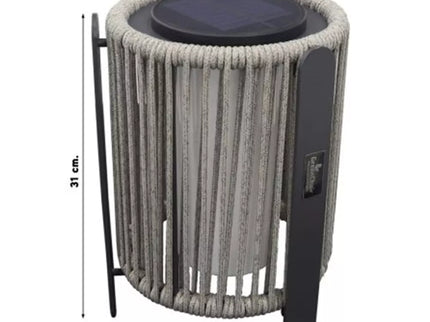 Decorative outdoor lamp