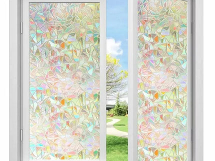 Dekoratyvinė lipni folija stiklui