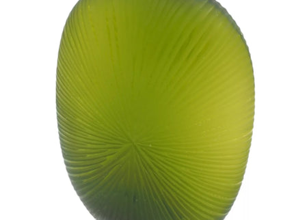 Dekoratyvinė stiklo vaza, 19×26 cm