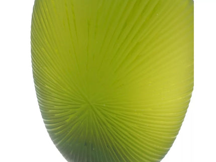 Dekoratyvinė stiklo vaza, 19×26 cm