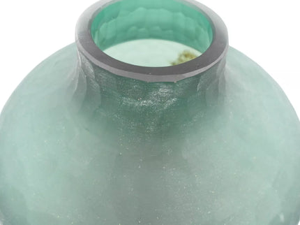 Dekoratyvinė stiklo vaza 24×44 cm