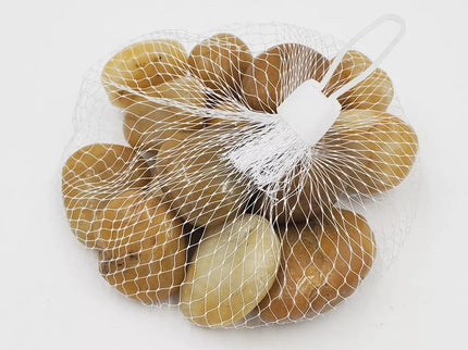 Decorative Amber Pebbles