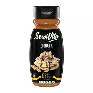 ServiVita Chocolate Dessert Sauce 320 ml.