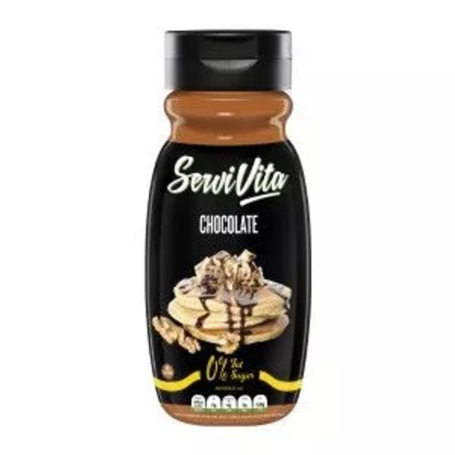 ServiVita Chocolate Dessert Sauce 320 ml