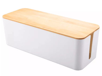 Dėžė ilgintuvams ir kabeliams paslėpti