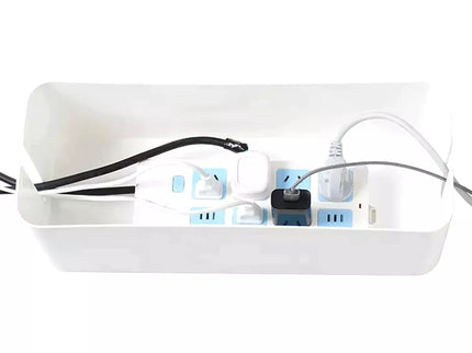 Dėžė ilgintuvams ir kabeliams paslėpti