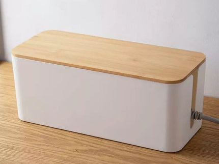 Dėžė ilgintuvams ir kabeliams paslėpti