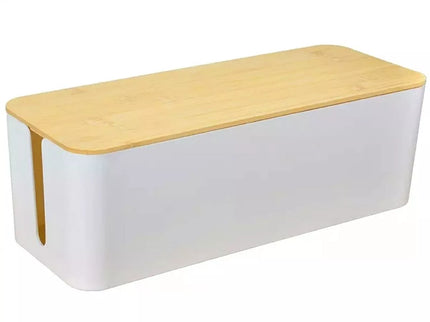 Dėžė ilgintuvams ir kabeliams paslėpti