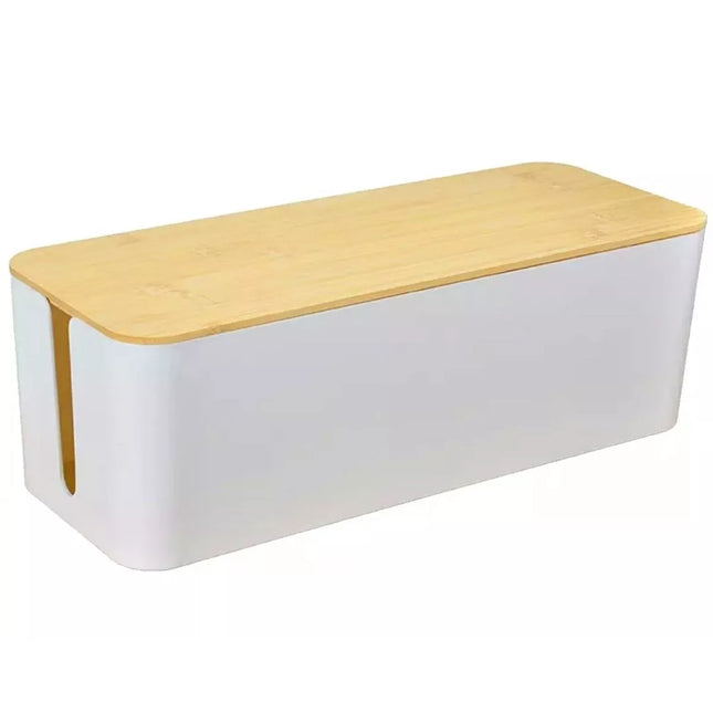 Dėžė ilgintuvams ir kabeliams paslėpti