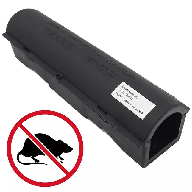 Rodenticide Bait Station