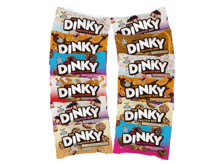 Muscle Moose Dinky Protein bar 35 g.