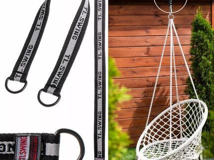 45cm Hammock Hanging Strap Holder