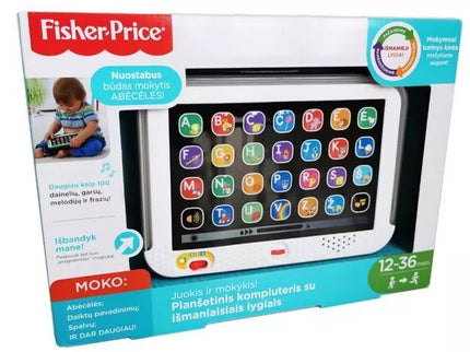 FISHER-PRICE Tablet Lithuanian Language Edition (DLM40)
