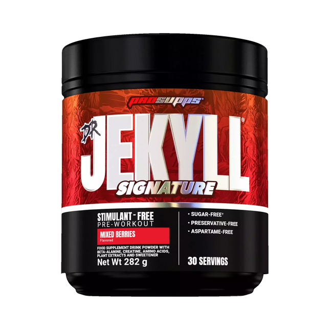 ProSupps Dr. Jekyll Signature Pre Workout 282 g