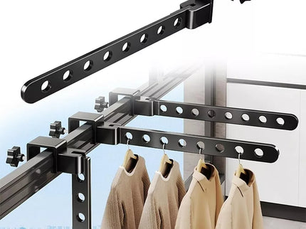 Drabužių džiovyklė balkonui