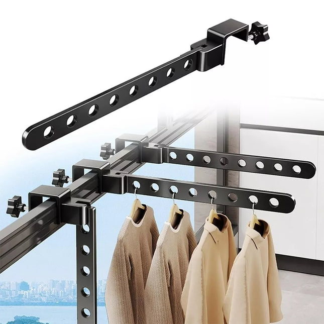 Drabužių džiovyklė balkonui