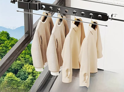 Drabužių džiovyklė balkonui