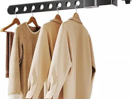 Drabužių džiovyklė balkonui