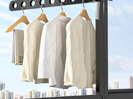 Drabužių džiovyklė balkonui